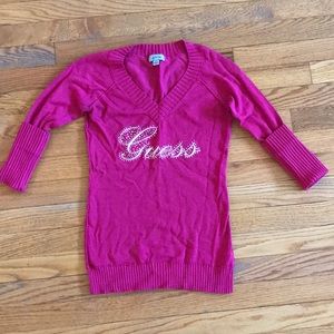 GUESS sweater